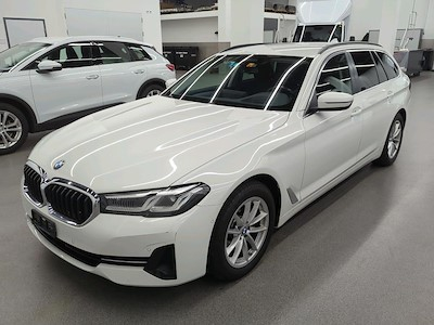 Achetez BMW SERIES 5 sur Ayvens Carmarket